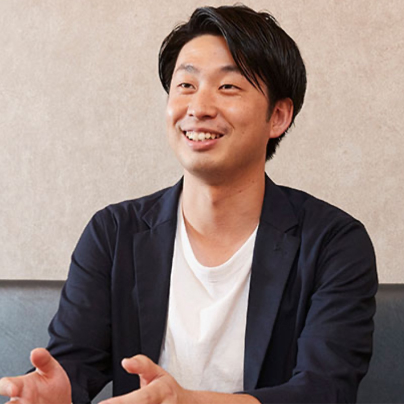 代表取締役
