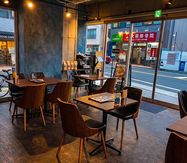 店内