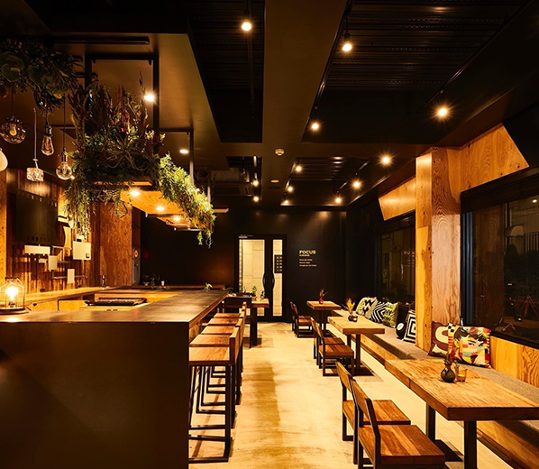店内