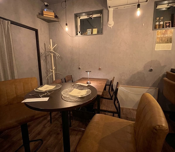 店内