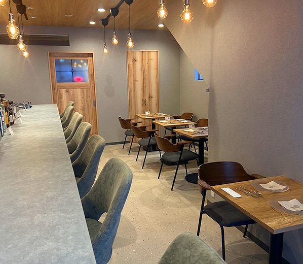 店内
