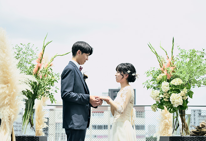 PARTY＆WEDDING